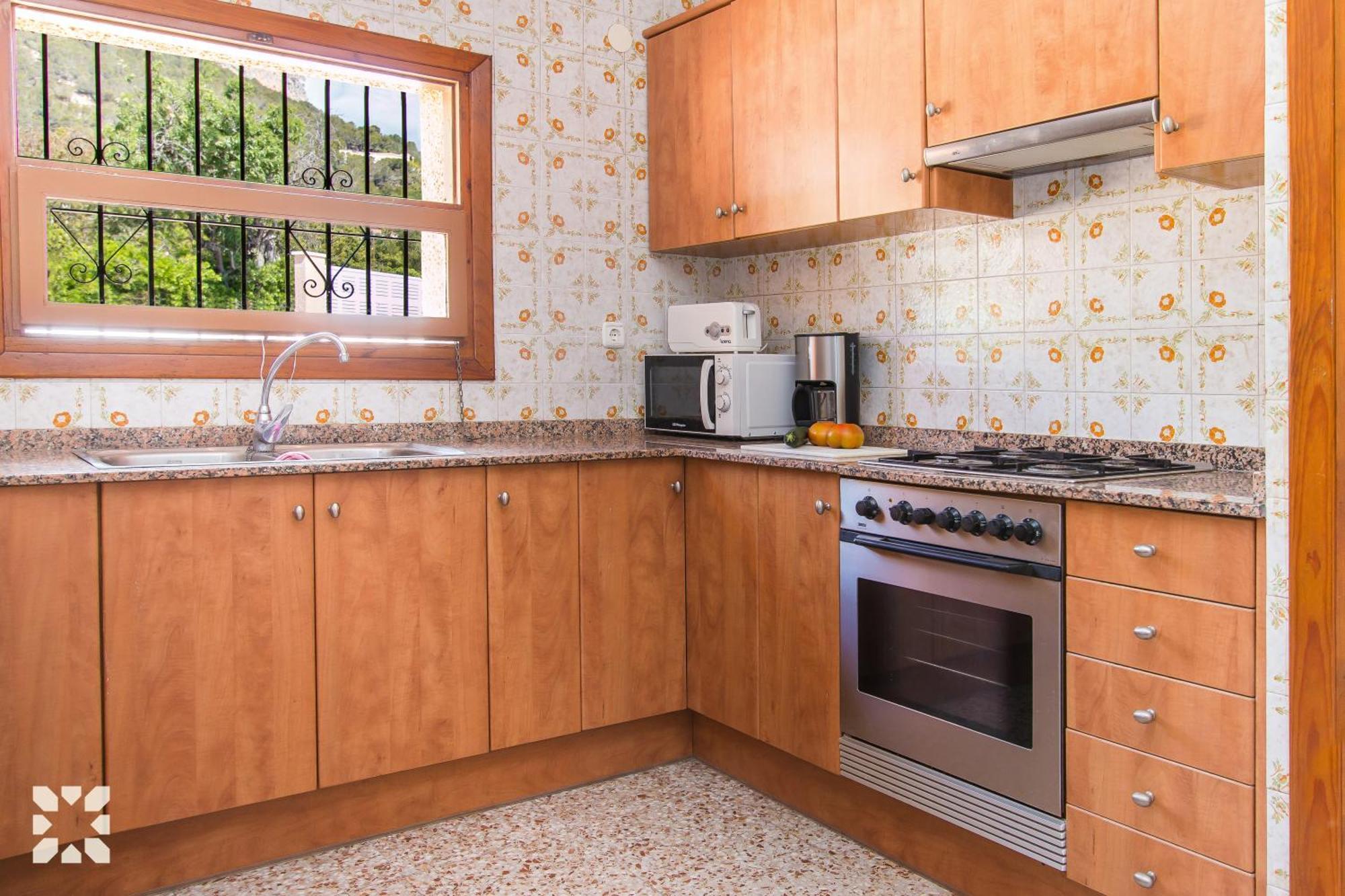 Villa Teresa By Abahana Villas Calpe Luaran gambar
