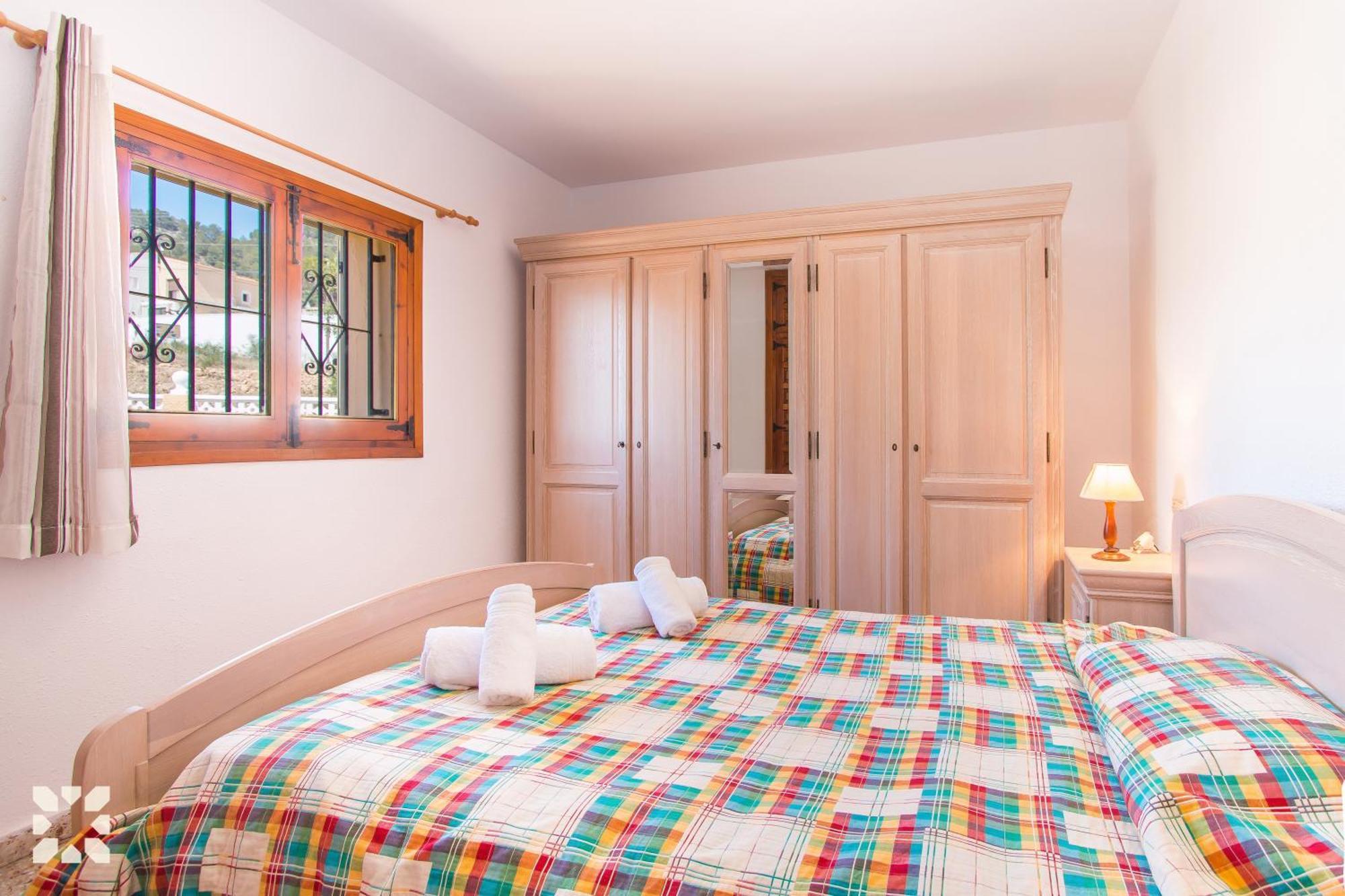Villa Teresa By Abahana Villas Calpe Luaran gambar