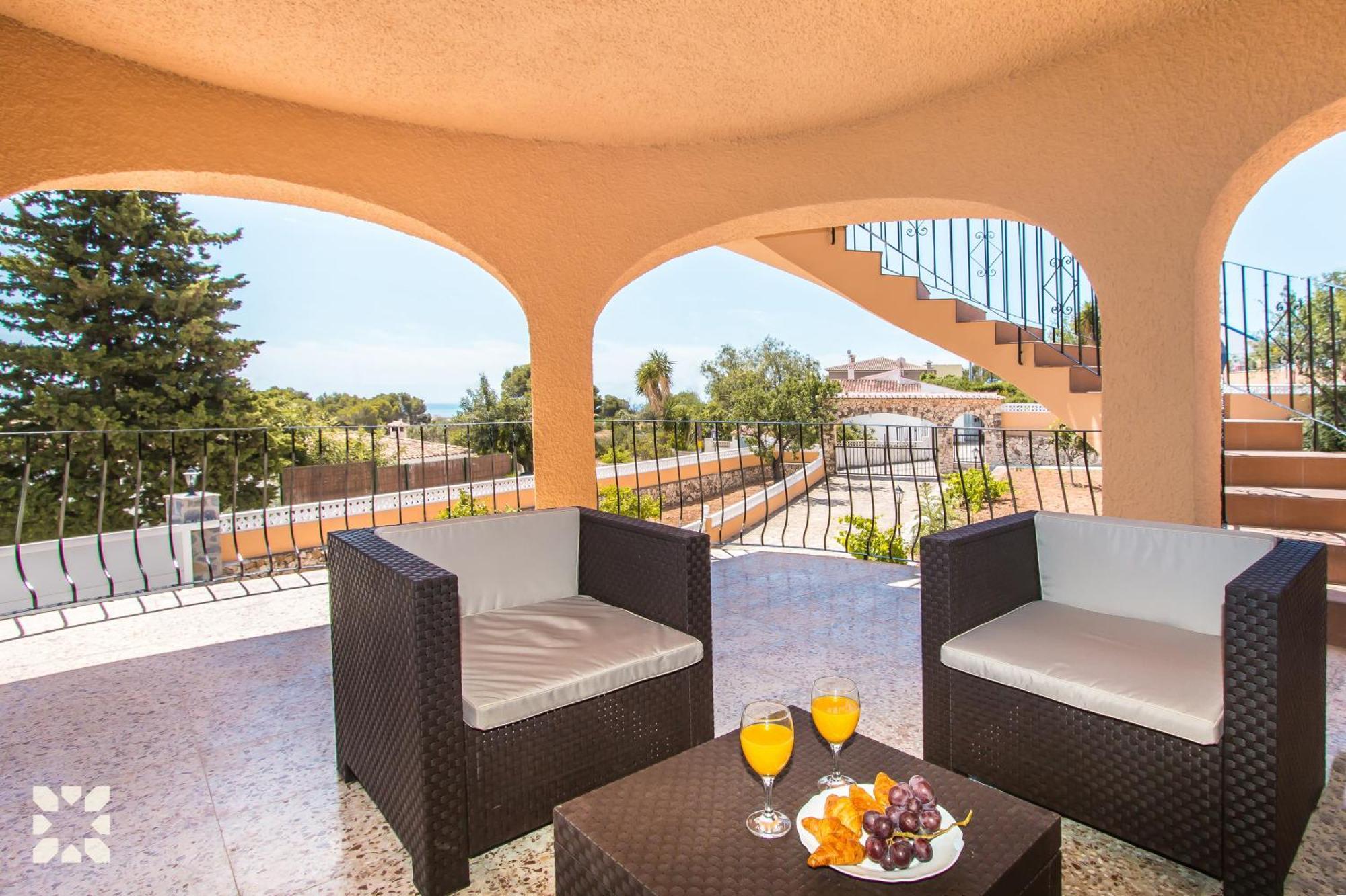 Villa Teresa By Abahana Villas Calpe Luaran gambar